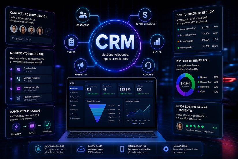 CRM