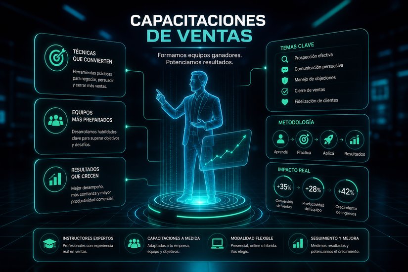 Capacitaciones