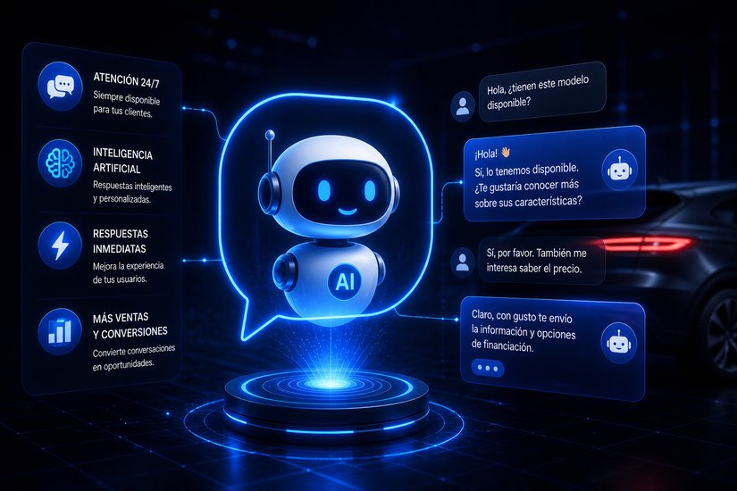 ChatBot con IA